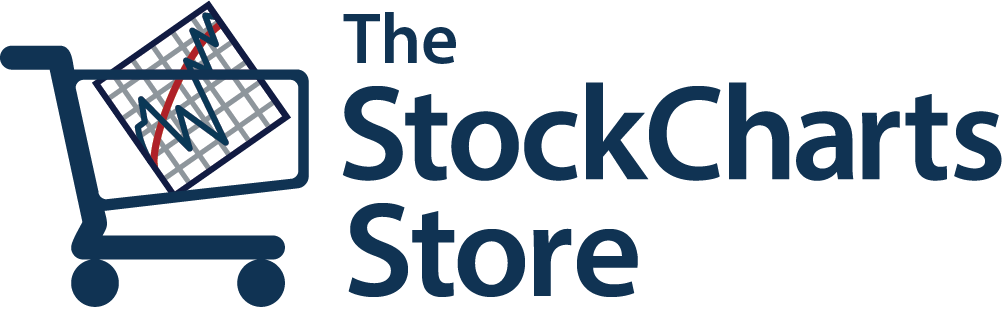The StockCharts Store Logo